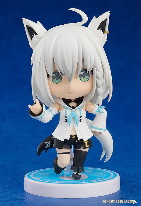 Nendoroid Hololive Production Shirakami Fubuki