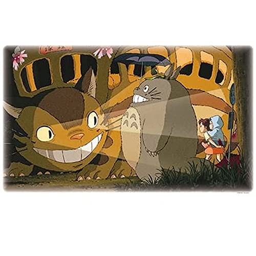Jigsaw puzzle "My Neighbor Totoro" Nekobus arrived 1000 pieces 1000 227