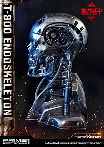 HD Bust "Terminator" T-800 Endoskeleton 1/2 Bust HDBT1-01