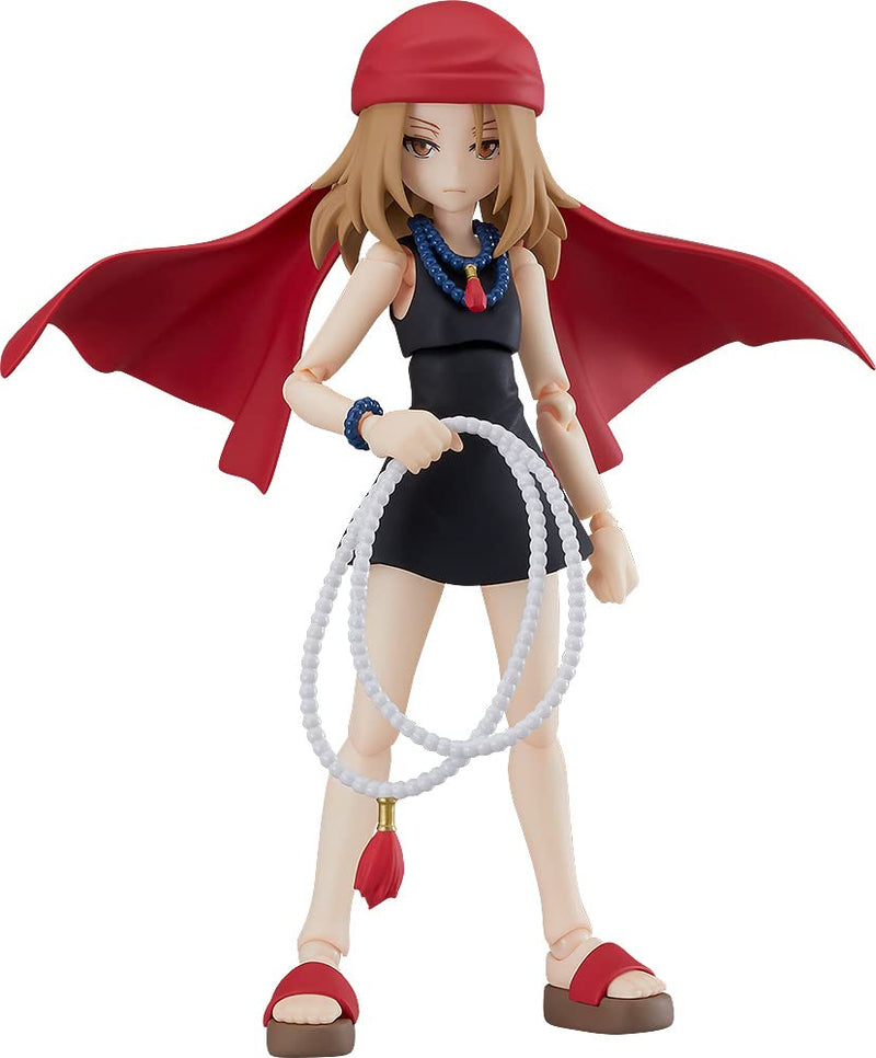"Chaman roi" Figma # 546 Kyoyama Anna