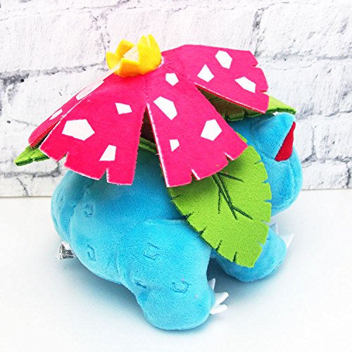 "Pokemon" Plüsch All Star Collection Vol. 8 PP94 Venusaur (S Size)
