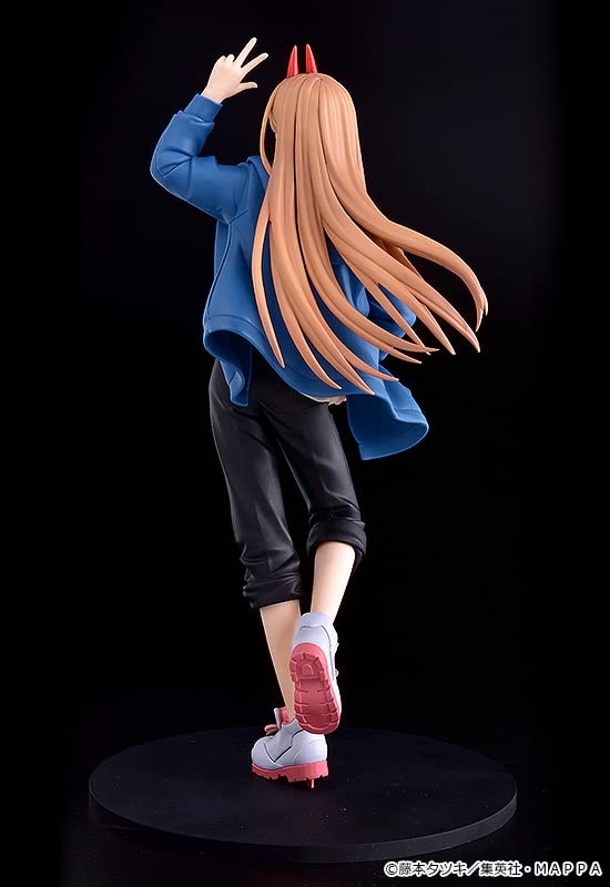 Chainsaw Man PLAMAX Power