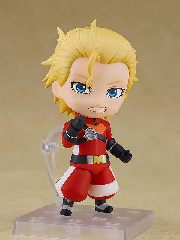 Nendoroid "The Marginal Service" Brian Nightraider