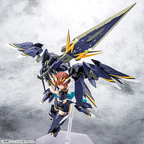 Megami Device x "Alice Gear Aegis" Kanagata Sugumi (Ga-shin)