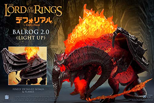 Default Real "The Lord of the Rings" Balrog 2.0 Light Up Ver.