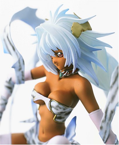 Oni-Musume II (White Ver. version) Mon-sieur BOME, - Kaiyodo
