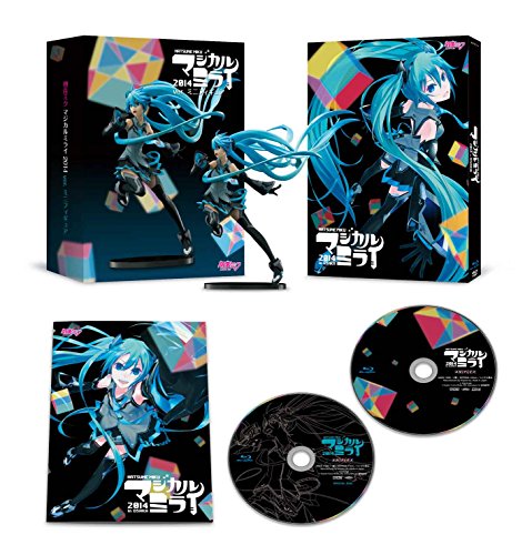 Hatsune Miku (MAGICAL MIRAI 2014 ver. version) Vocaloid - Aniplex