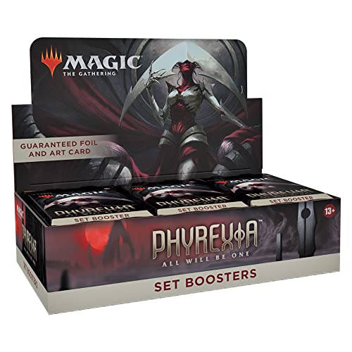 MAGIC: The Gathering Phyrexia: All Will Be One Set Booster (English Ver.)
