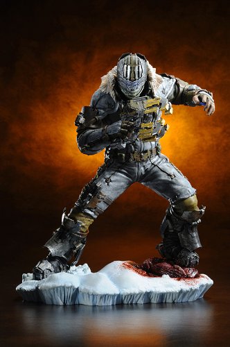 Isaac Clarke - 1/6 scale - ARTFX Statue, Dead Space 3 - Kotobukiya