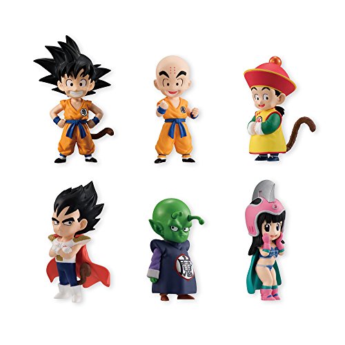 Son Goku Bandai Shokugan Dragon Ball vol.1 - Bandai