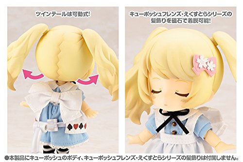 Alice no Kimagure Twintail Set Cu-Poche Extra - Kotobukiya