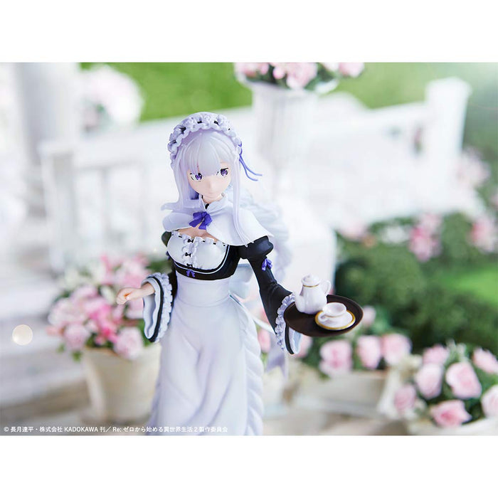 Ichiban Kuji "Re:ZERO -Starting Life in Another World" -flowers in both hands- B Prize Emilia