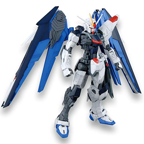 ZGMF-X10A Freedom Gundam (Ver. 2.0 version)-échelle 1/100-MG (#192), Kidou Senshi Gundam SEED-Bandai