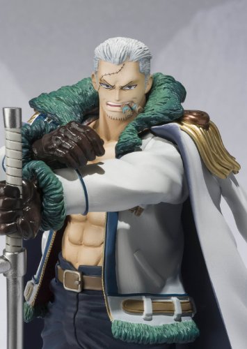Smoker - punk hazard Ver.- Figuarts ZERO One Piece