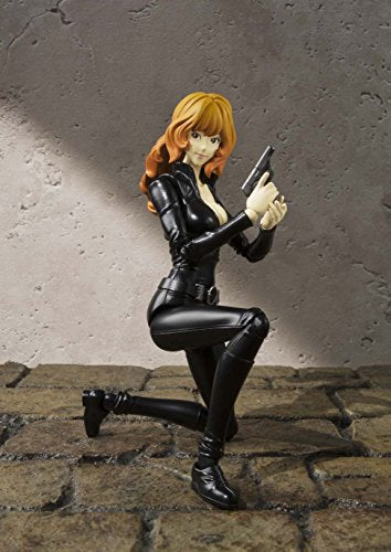 SH Figuarts Lupin III Fujiko Mine