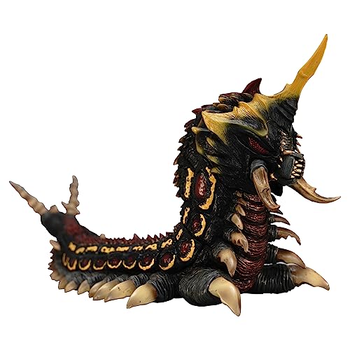 NANKOKU FACTORY "Godzilla vs. Mothra" Battra 1/400 Soft Vinyl Kit Reprint Edition