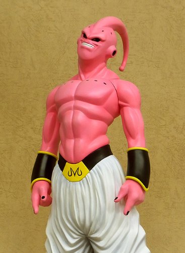 Majin Buu (Super) 1/4 Gigantic Series Dragon Ball Z - X-Plus