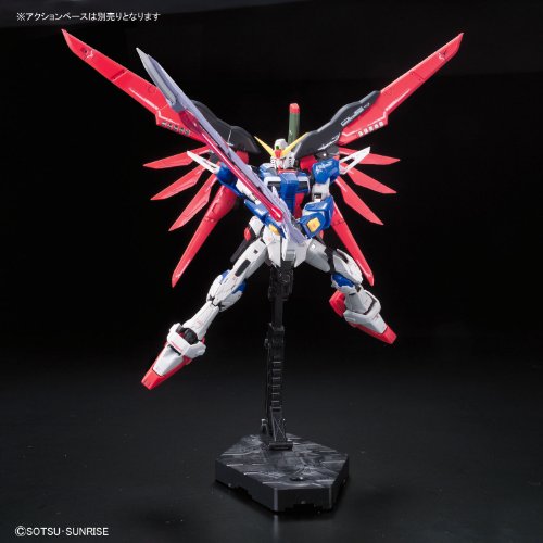 1/144 RG "Mobile Suit Gundam SEED DESTINY" ZGMF-X42S Destiny Gundam