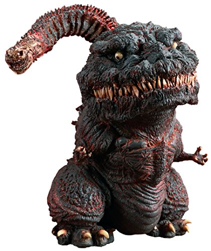 Godzilla  (4th Form version) DefoReal Serie Shin Godzilla - X-Plus