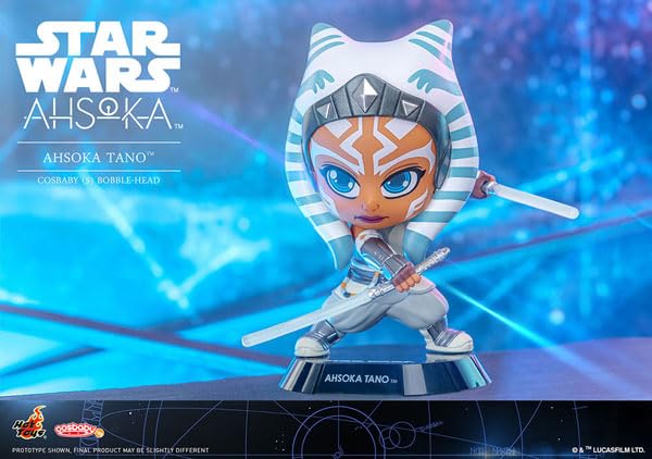 Cosbaby "Star Wars: Ahsoka" [Size S] Ahsoka Tano