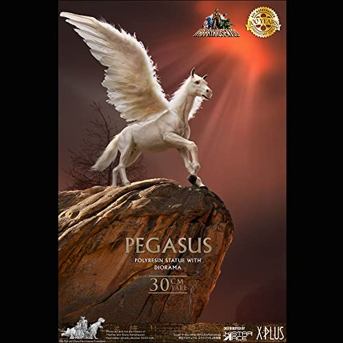 Star Ace Toys "Clash of the Titans" Pegasus Statue