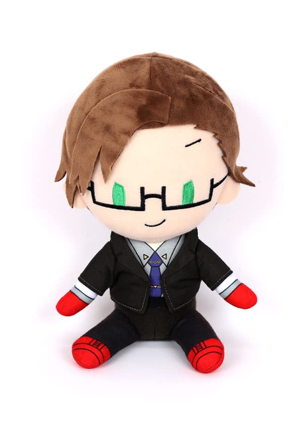 Hypnosismic -Division Rap Battle- Plush Iruma Jyuto