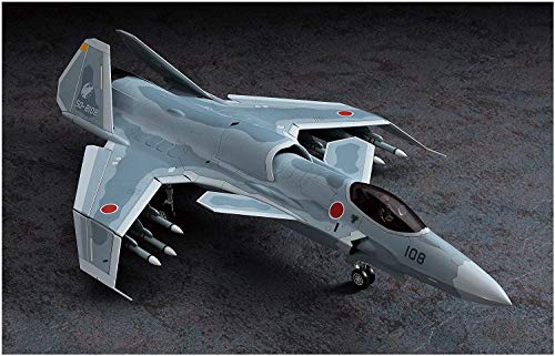 Ace Combat' ASF-X Shinden II - 1/72 scale - Creator Works Ace Combat: Assault Horizon - Hasegawa