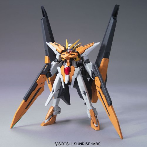GN-011 Gundam Harute - 1/144 Scale - HG00 (# 68) Gekijouban Kidou Senshi Gundam 00: Un Wakening of the Trailblazer - Bandai