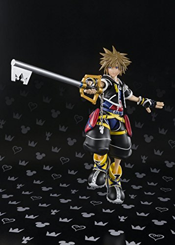 Sora S.H.Figuarts Kingdom Hearts II - Bandai