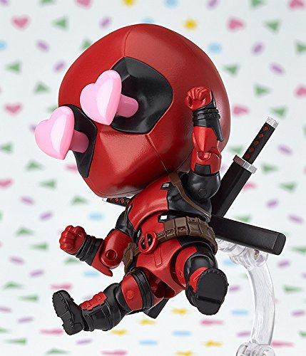 [2nd release]Nendoroid "Deadpool" Deadpool Orechan Edition
