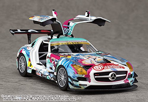 Racing Miku 2015 Ver. GOOD SMILE Hatsune Miku SLS 2015 Season Opening Ver.