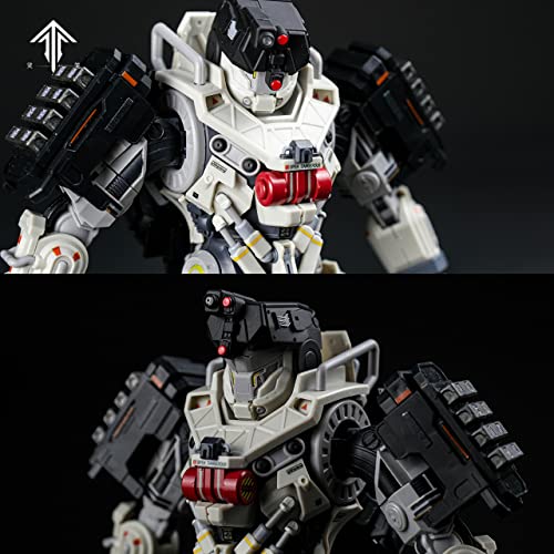 XINSHIHOBBY "INCARNATION" MU-2 HEAVYWALKER SNIPER TYPE 1/12 SCALE PLASTIC MODEL KIT