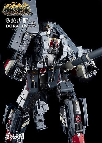 TOYSEASY YW2312 80-CM-KANONE "DORAGUS" TRANSFORMABLE ACTION FIGURE