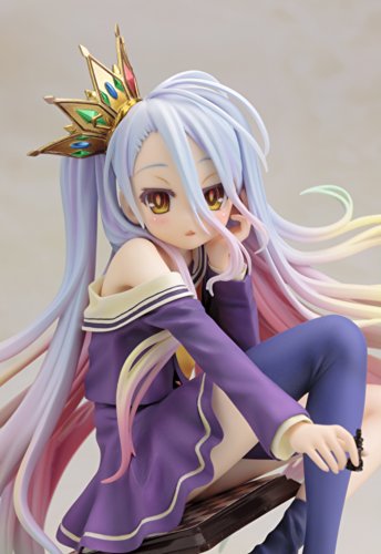 [2020 release] Shiro 1/7 No Game No Life - Kotobukiya