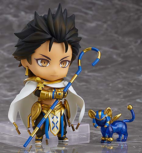Fate / Grand Order - Nendoroid # 1296-DX Rider / Ozymandias: Ascension Ver. (Orange Rouge)