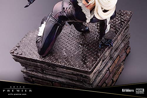 Marvel Universe ARTFX PREMIER "Spider-Man" Black Cat