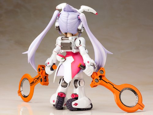 HoiHoi-san-1/1 escala-Character Plastic Model, Ichigeki Sacchu!! HoiHoi-san Legacy-Kotobukiya