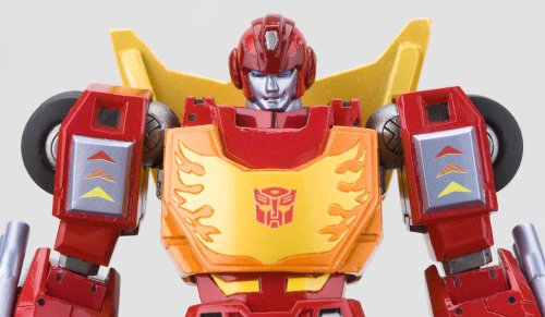 Hot Rodimus Revoltech (No. 047) The Transformers: The Movie - Kaiyodo