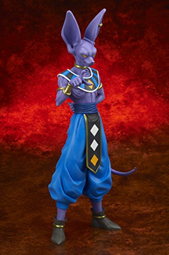 Beerus Gigantic Series Dragon Ball Super - X-Plus
