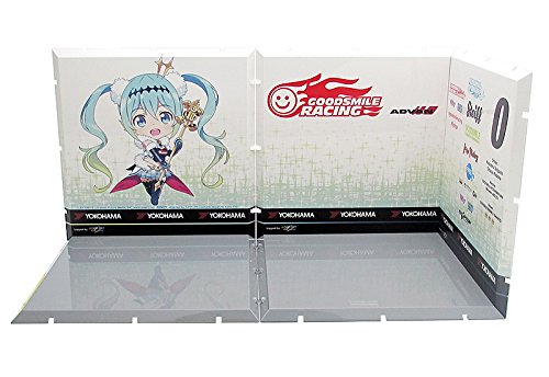 Dioramansion 150 Racing Miku 2018 Pit E