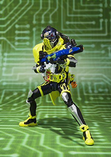 Kamen Rider Snipe (Hunter Shooting Gamer Level 5 version) S.H.Figuarts Kamen Rider Ex-Aid - Bandai