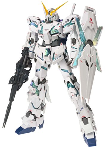 RX-0 Unicorn Gundam (Awakening version) - 1/100 scale - Gundam Fix Figuration Metal Composite Kidou Senshi Gundam UC - Bandai
