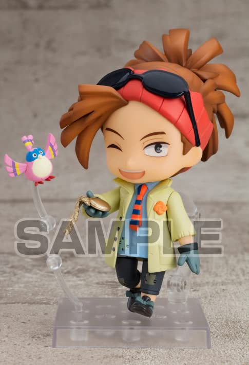 Nendoroid "My Hero Academia: World Heroes' Mission" Rody Soul