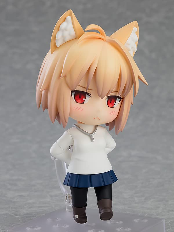 Nendoroid "TSUKIHIME -A Piece of Blue Glass Moon-" Arcueid Brunestud