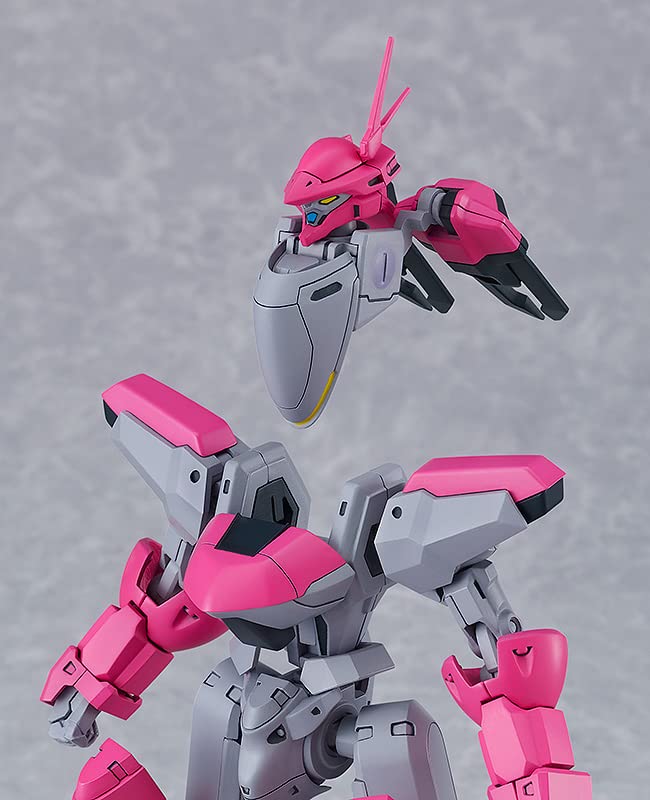 Moderoid "Martian Successor Nadesico" Aestivalis Ground Battle Frame