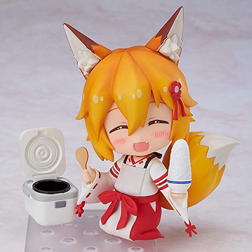 The Helpful Fox Senko-san - Senko - Nendoroid #1271 (Good Smile Company)
