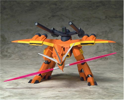 TMF/A-803 LaGOWE Mobile Suit in Action!! Kidou Senshi Gundam SEED - Bandai