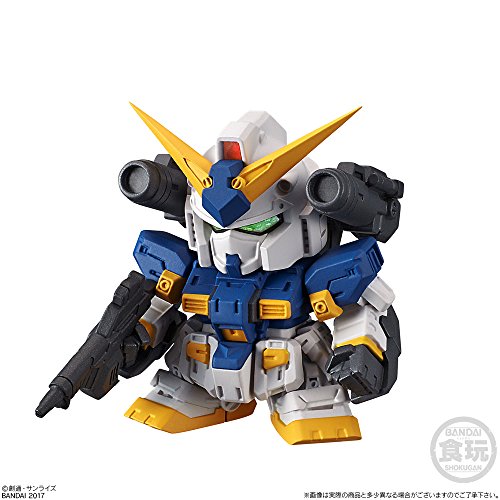 Gundam FW SD Gundam Neo (3) Kidou Senshi Gundam: Char's Counterattack - Bandai