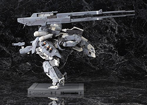 Flüssige Schlangenmetallzahnrad Sahelanthropus Psycho Mantis Schädel Gesicht Gift-Schlange - 1/100 Maßstab - Metallgetriebe Solid V: Der Phantomschmerz - Kotobukiya