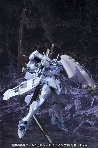 Shiranui (Vestida de Storm Vanguard / Strike Vanguard Version) - escala 1/144 - MUV-LUV Alternativa - Kotobukiya